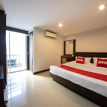 Oyo 373 Mc Ginger House Hotel Patong Ngoại thất bức ảnh