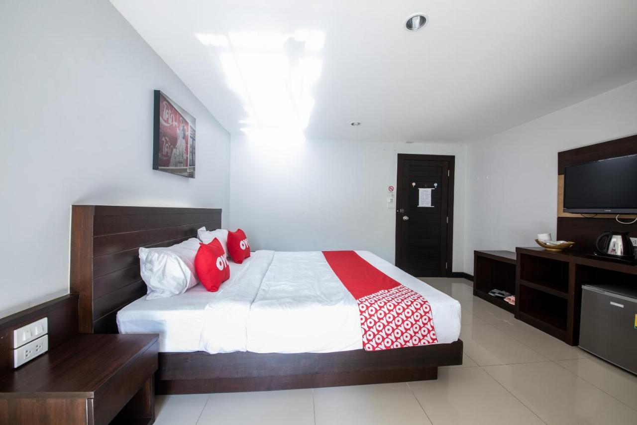 Oyo 373 Mc Ginger House Hotel Patong Ngoại thất bức ảnh