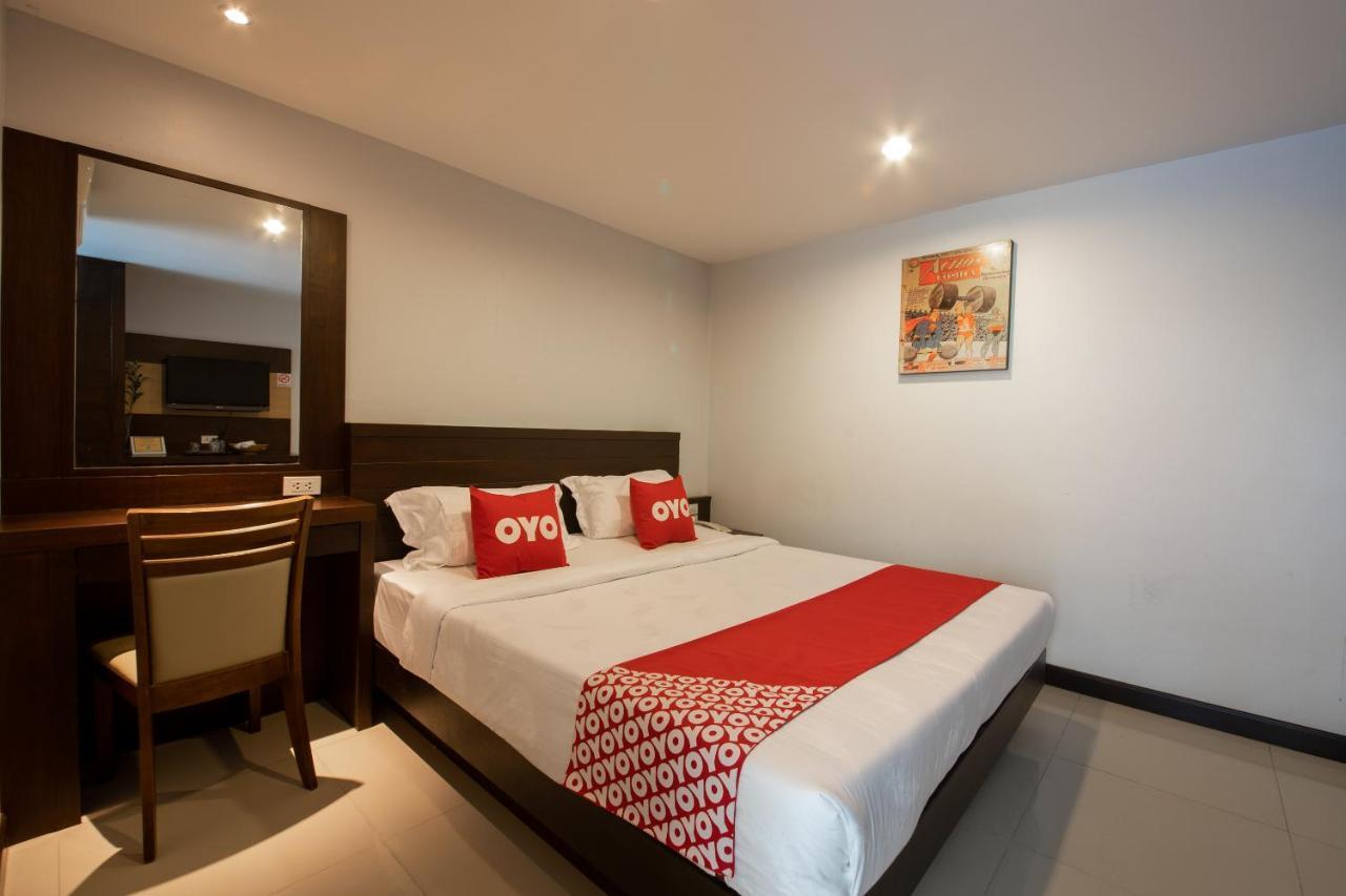 Oyo 373 Mc Ginger House Hotel Patong Ngoại thất bức ảnh