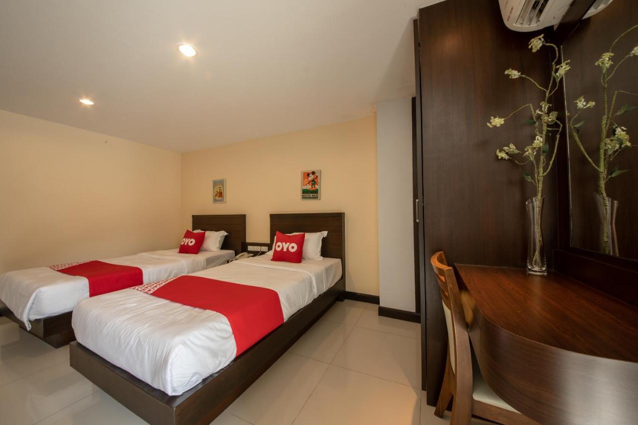 Oyo 373 Mc Ginger House Hotel Patong Ngoại thất bức ảnh