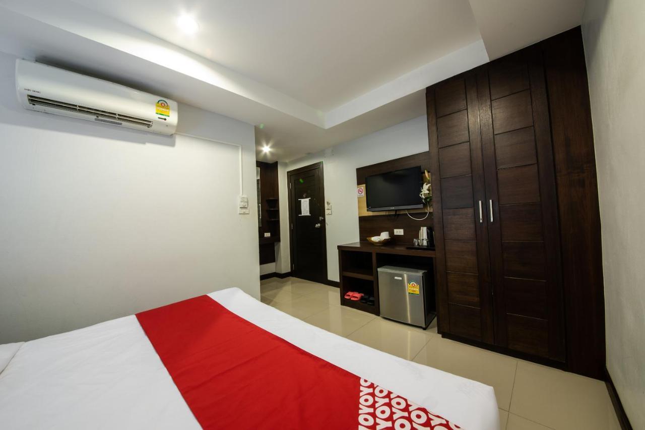 Oyo 373 Mc Ginger House Hotel Patong Ngoại thất bức ảnh
