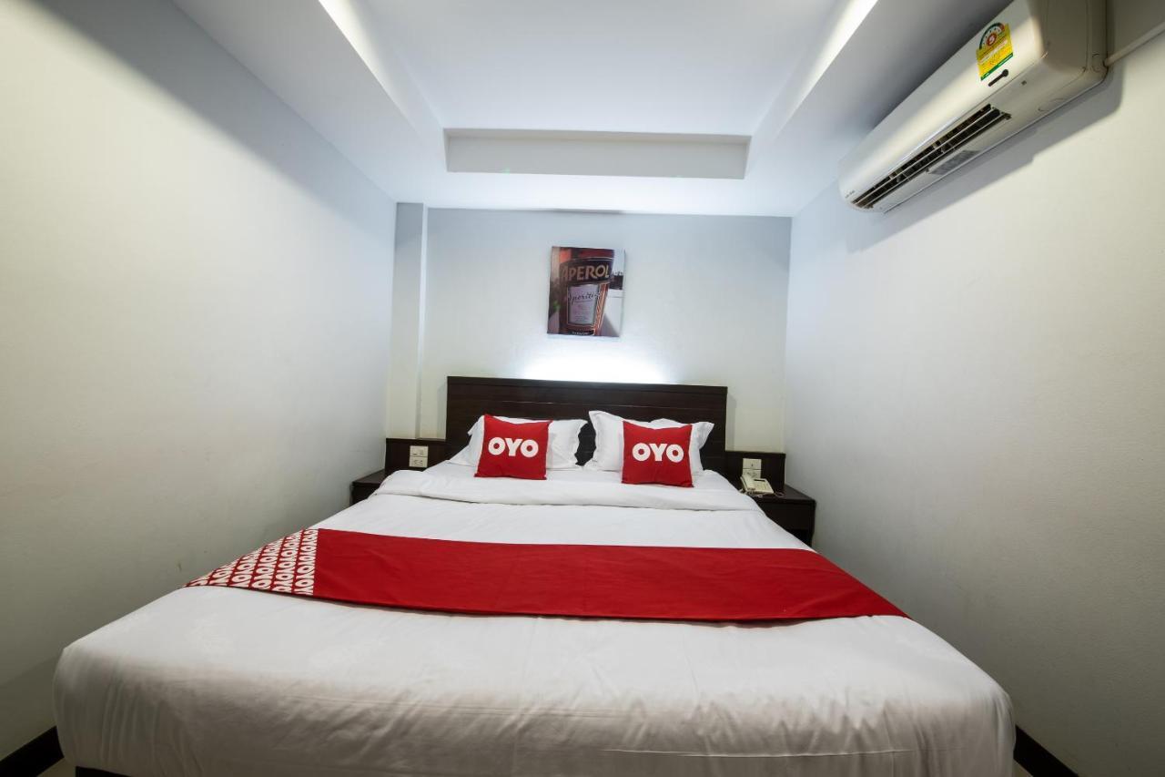 Oyo 373 Mc Ginger House Hotel Patong Ngoại thất bức ảnh