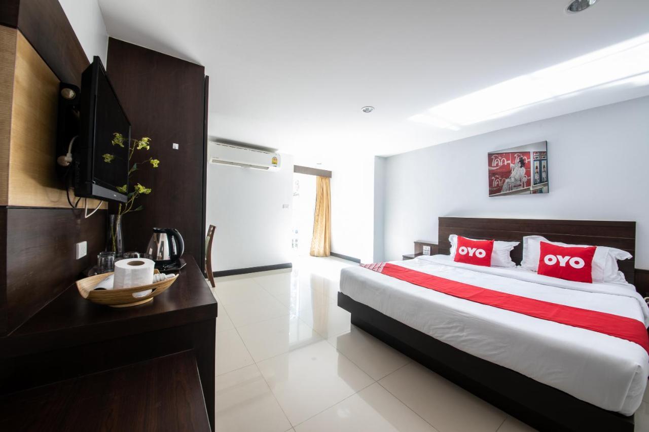 Oyo 373 Mc Ginger House Hotel Patong Ngoại thất bức ảnh