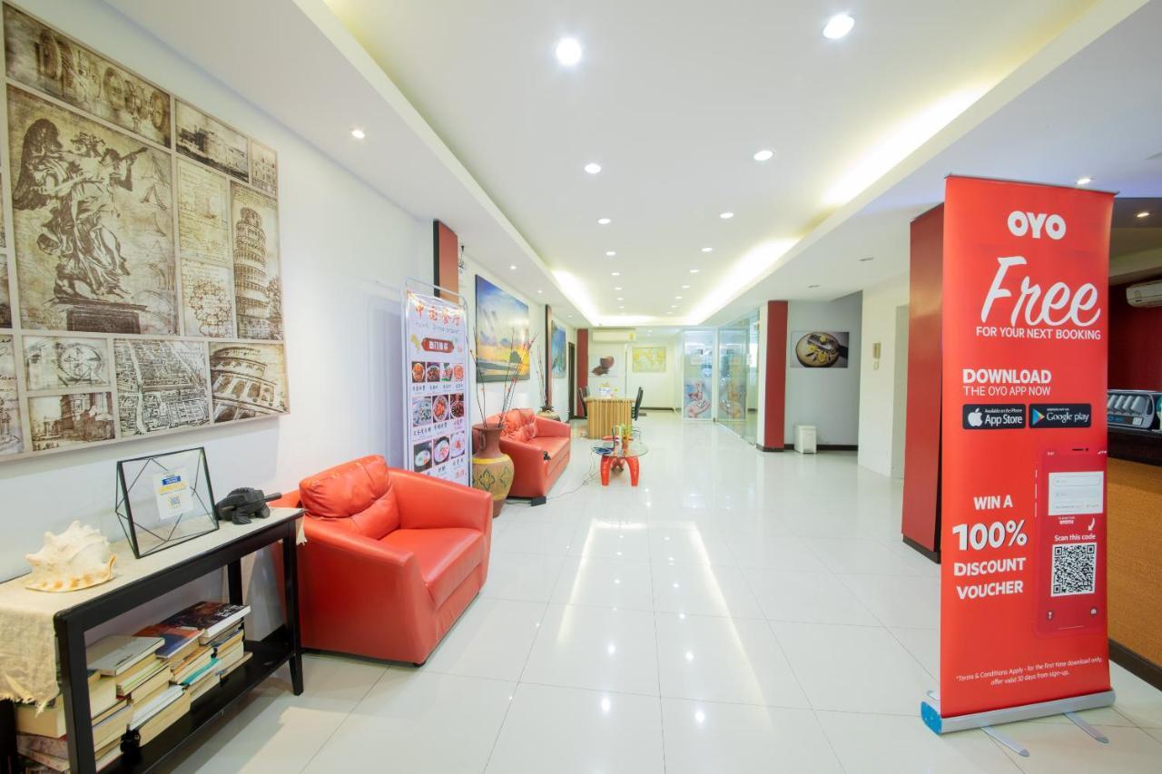 Oyo 373 Mc Ginger House Hotel Patong Ngoại thất bức ảnh