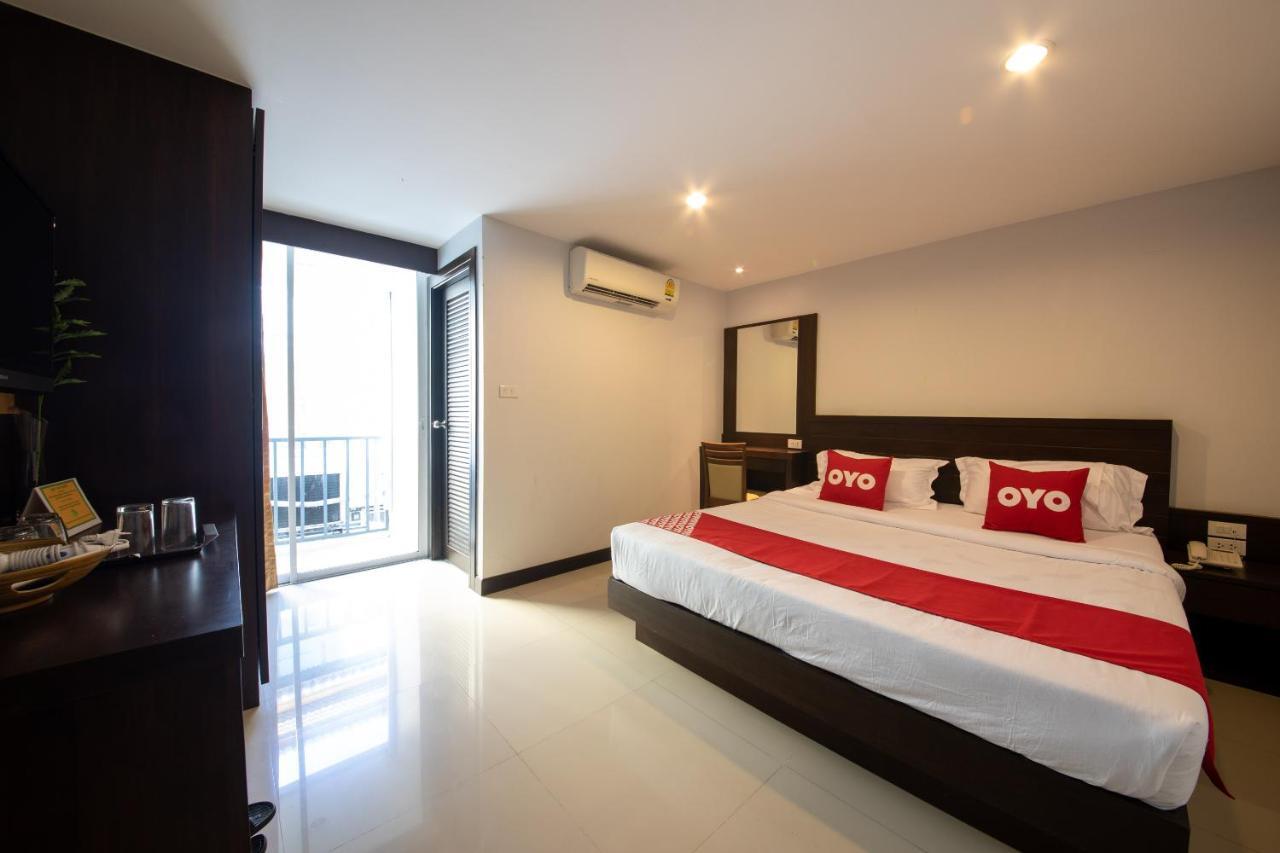 Oyo 373 Mc Ginger House Hotel Patong Ngoại thất bức ảnh