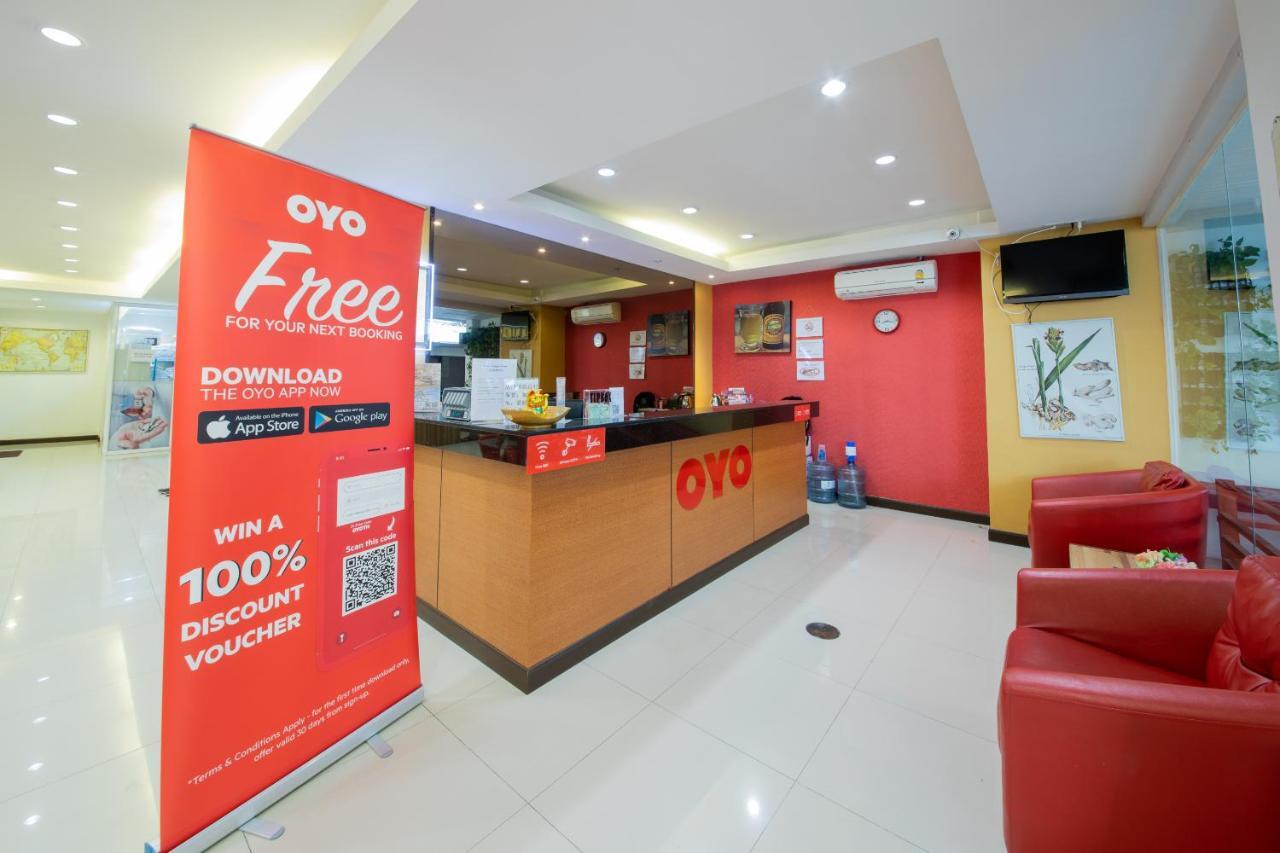 Oyo 373 Mc Ginger House Hotel Patong Ngoại thất bức ảnh
