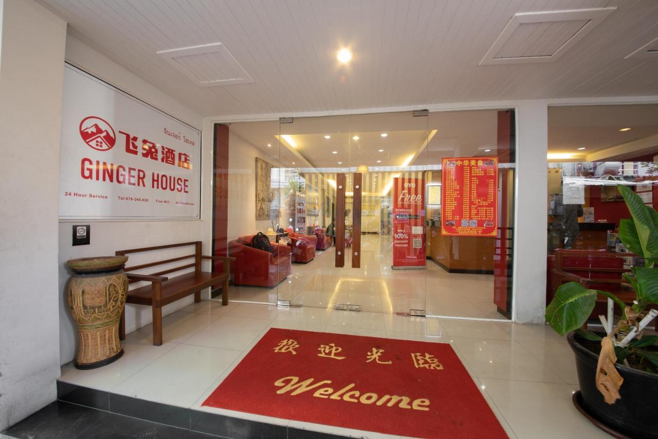 Oyo 373 Mc Ginger House Hotel Patong Ngoại thất bức ảnh