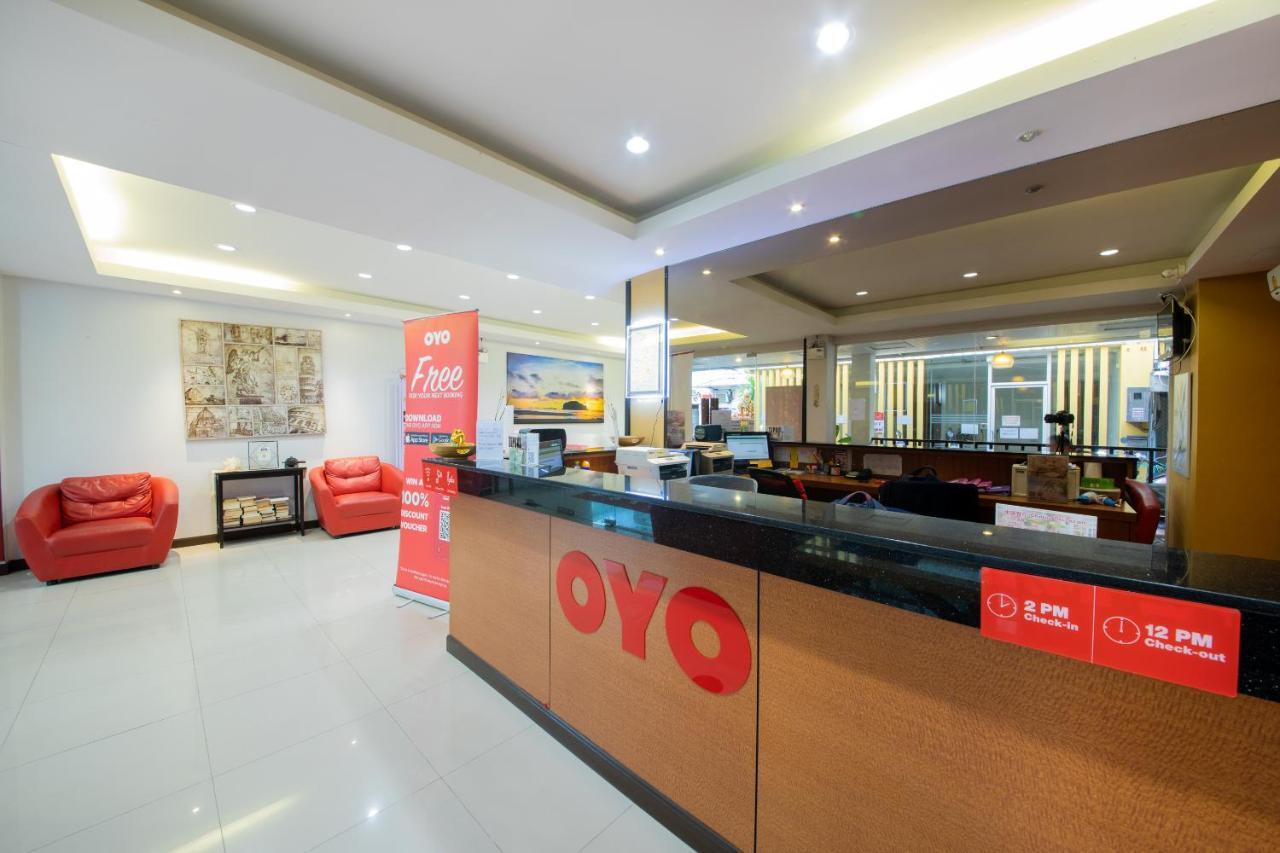 Oyo 373 Mc Ginger House Hotel Patong Ngoại thất bức ảnh